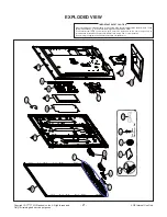 Предварительный просмотр 21 страницы LG 47LM580S Service Manual