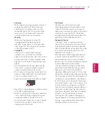 Предварительный просмотр 5 страницы LG 47LM5850 Owner'S Manual