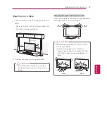 Предварительный просмотр 17 страницы LG 47LM5850 Owner'S Manual