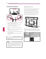 Предварительный просмотр 18 страницы LG 47LM5850 Owner'S Manual