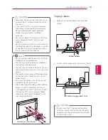 Предварительный просмотр 19 страницы LG 47LM5850 Owner'S Manual