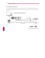 Предварительный просмотр 22 страницы LG 47LM5850 Owner'S Manual