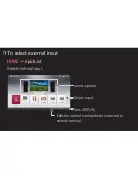 Предварительный просмотр 36 страницы LG 47LM7600 User Manual