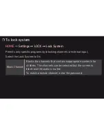 Предварительный просмотр 52 страницы LG 47LM7600 User Manual