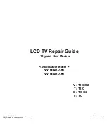 Preview for 64 page of LG 47LM860V Service Manual