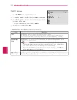 Preview for 102 page of LG 47LS4500 Owner'S Manual