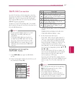 Preview for 115 page of LG 47LS4500 Owner'S Manual