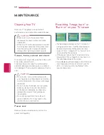 Preview for 116 page of LG 47LS4500 Owner'S Manual