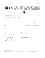 Preview for 127 page of LG 47LS4500 Owner'S Manual