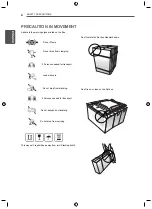 Предварительный просмотр 4 страницы LG 47LV35A Easy Setup Manual