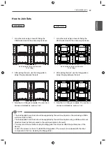 Предварительный просмотр 11 страницы LG 47LV35A Easy Setup Manual