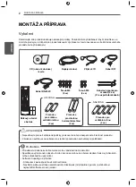 Предварительный просмотр 24 страницы LG 47LV35A Easy Setup Manual