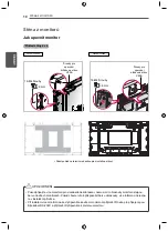 Предварительный просмотр 32 страницы LG 47LV35A Easy Setup Manual