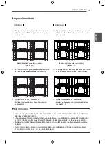 Предварительный просмотр 33 страницы LG 47LV35A Easy Setup Manual