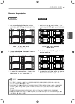 Предварительный просмотр 55 страницы LG 47LV35A Easy Setup Manual