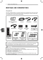 Предварительный просмотр 90 страницы LG 47LV35A Easy Setup Manual