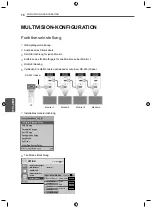 Предварительный просмотр 106 страницы LG 47LV35A Easy Setup Manual