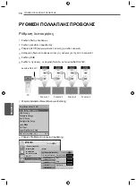 Предварительный просмотр 128 страницы LG 47LV35A Easy Setup Manual