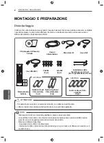 Предварительный просмотр 134 страницы LG 47LV35A Easy Setup Manual