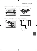 Предварительный просмотр 141 страницы LG 47LV35A Easy Setup Manual