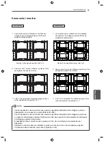 Предварительный просмотр 143 страницы LG 47LV35A Easy Setup Manual