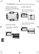 Предварительный просмотр 160 страницы LG 47LV35A Easy Setup Manual