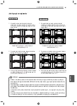 Предварительный просмотр 165 страницы LG 47LV35A Easy Setup Manual