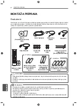 Предварительный просмотр 178 страницы LG 47LV35A Easy Setup Manual