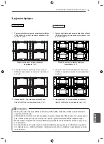 Предварительный просмотр 187 страницы LG 47LV35A Easy Setup Manual