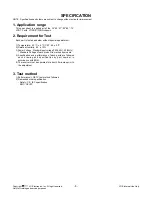 Preview for 6 page of LG 47LV3700 Service Manual