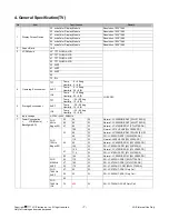 Preview for 7 page of LG 47LV3700 Service Manual