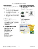 Preview for 17 page of LG 47LV3700 Service Manual