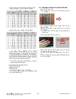 Preview for 23 page of LG 47LV3700 Service Manual