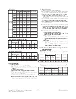 Предварительный просмотр 11 страницы LG 47LV370S-ZB Service Manual