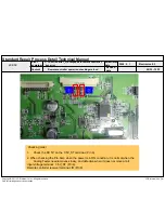 Предварительный просмотр 74 страницы LG 47LV370S-ZB Service Manual