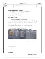 Предварительный просмотр 69 страницы LG 47LW6500 Service Manual