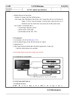 Предварительный просмотр 70 страницы LG 47LW6500 Service Manual