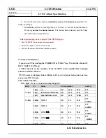 Предварительный просмотр 84 страницы LG 47LW6500 Service Manual