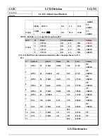 Предварительный просмотр 85 страницы LG 47LW6500 Service Manual