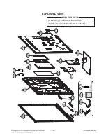 Предварительный просмотр 90 страницы LG 47LW6500 Service Manual