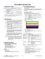 Предварительный просмотр 13 страницы LG 47LW9800 Service Manual