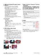 Предварительный просмотр 19 страницы LG 47LW9800 Service Manual