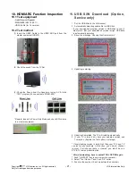 Предварительный просмотр 21 страницы LG 47LW9800 Service Manual