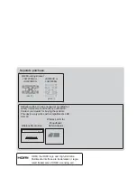 Preview for 2 page of LG 47LX9 series Owner'S Manual