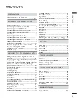 Preview for 3 page of LG 47LX9 series Owner'S Manual