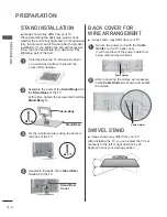 Preview for 8 page of LG 47LX9 series Owner'S Manual