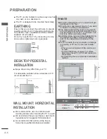 Preview for 10 page of LG 47LX9 series Owner'S Manual