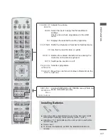 Preview for 13 page of LG 47LX9 series Owner'S Manual