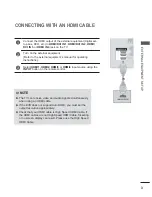 Preview for 17 page of LG 47LX9 series Owner'S Manual