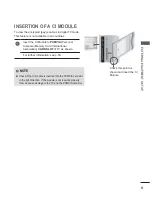 Preview for 23 page of LG 47LX9 series Owner'S Manual